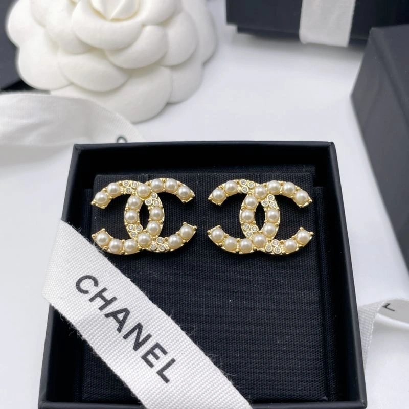 OdorResistant Chanel Earrings 230523