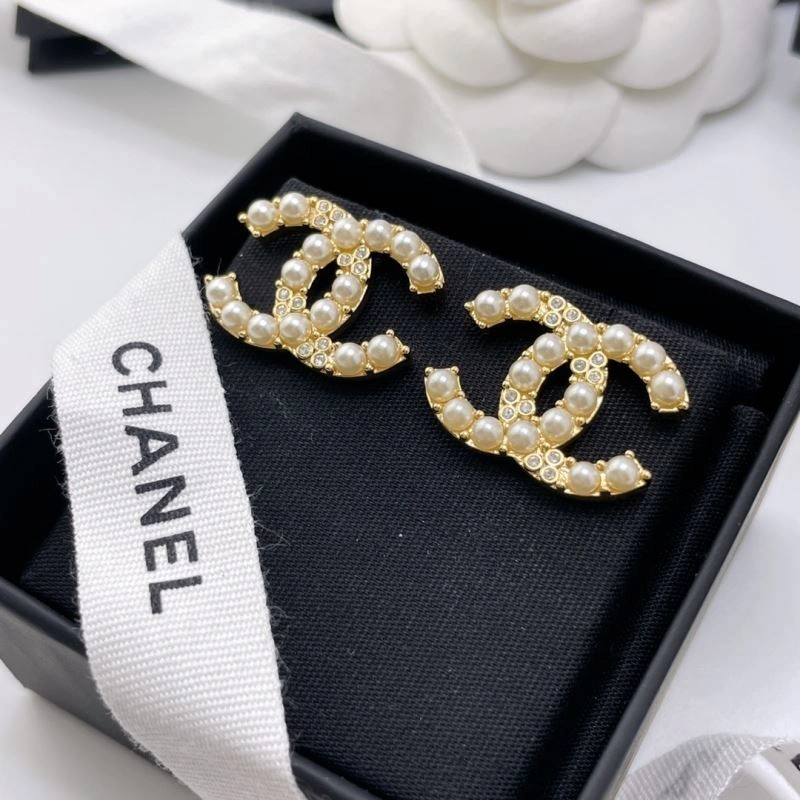 OdorResistant Chanel Earrings 230523