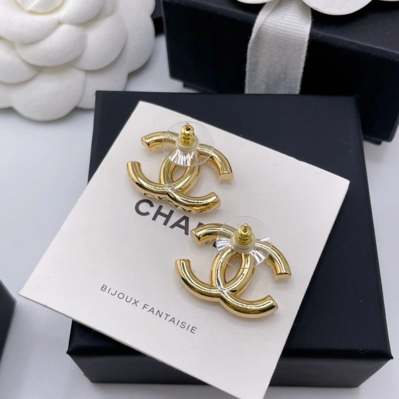 OdorResistant Chanel Earrings 230523