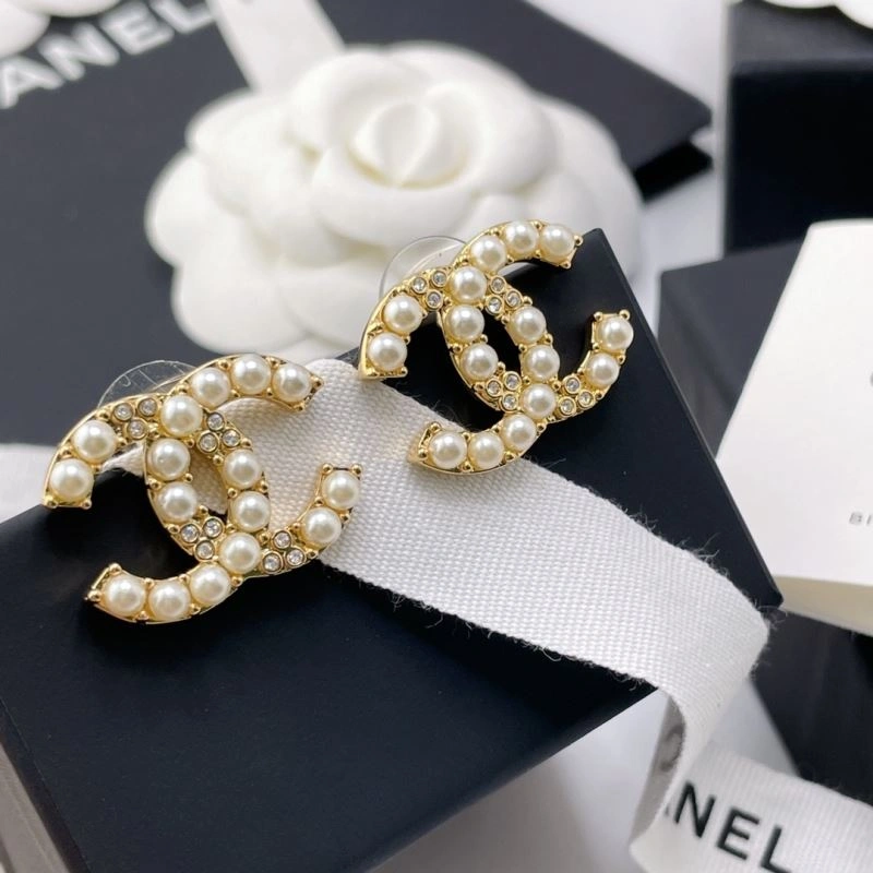 OdorResistant Chanel Earrings 230523