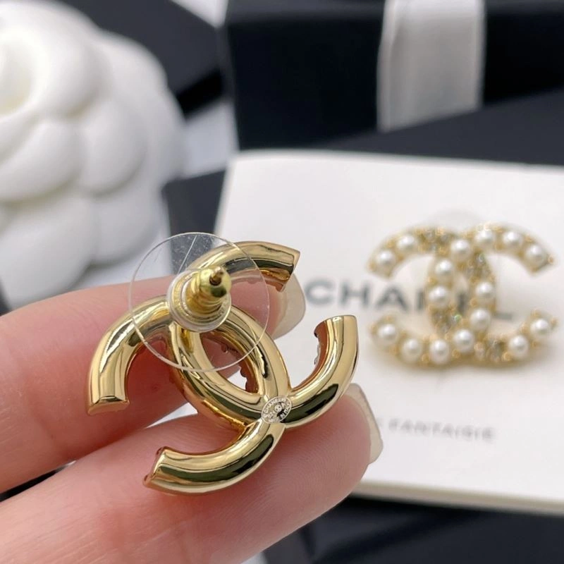 OdorResistant Chanel Earrings 230523