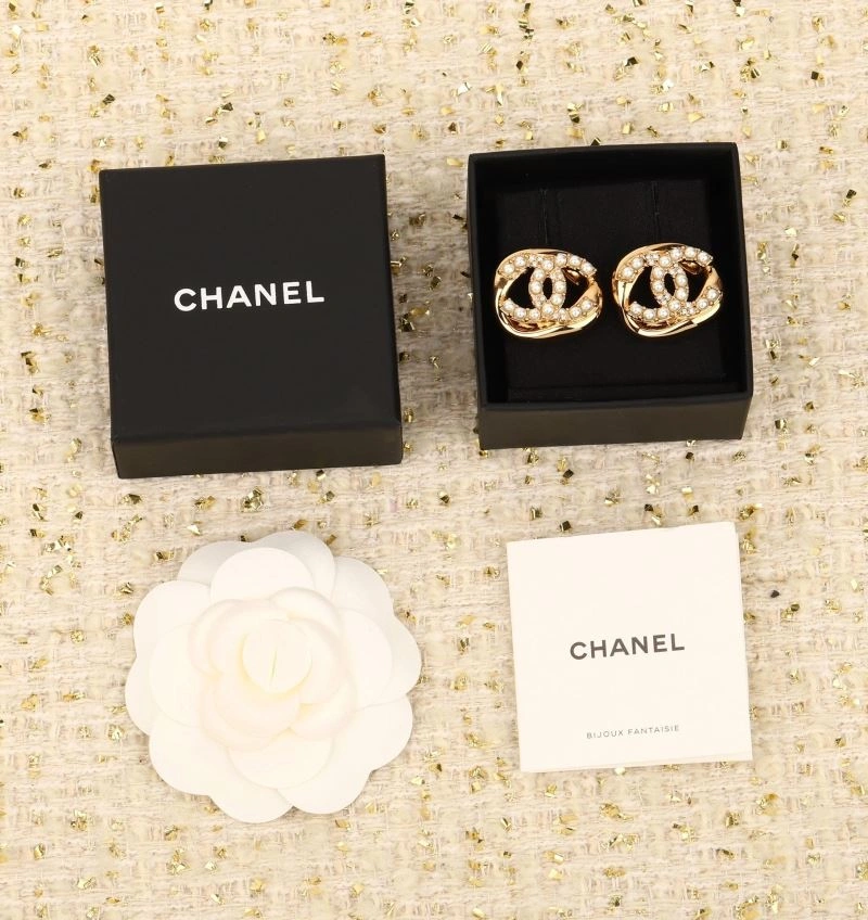 Efficient Chanel Earrings 230522