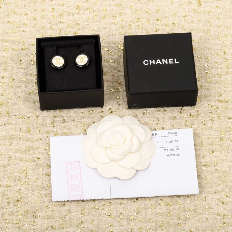 Chanel Earrings Original 232346