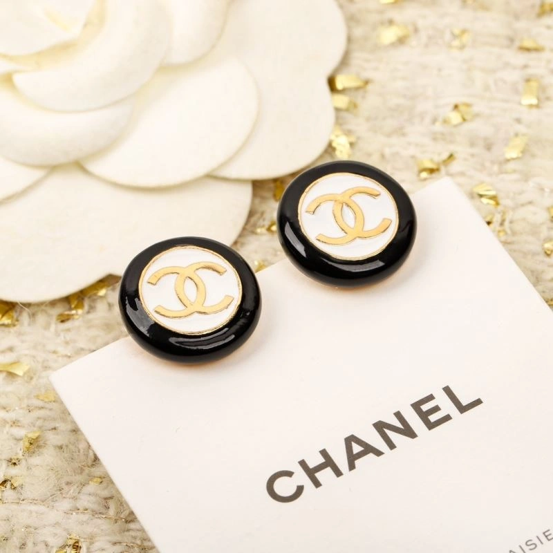 Chanel Earrings Original 232346
