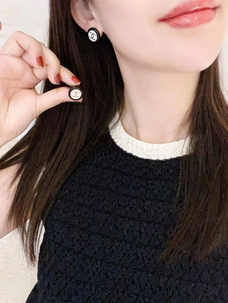 Chanel Earrings Original 232346