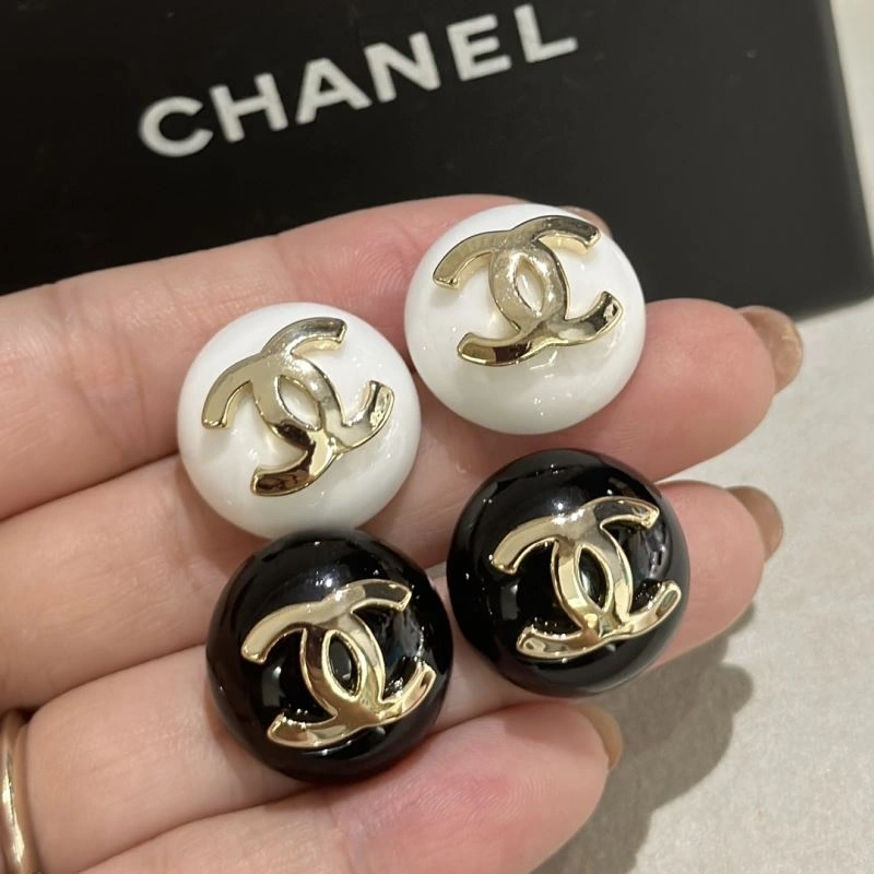 QuickDry Chanel Earrings 232367