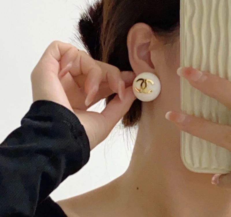 QuickDry Chanel Earrings 232367