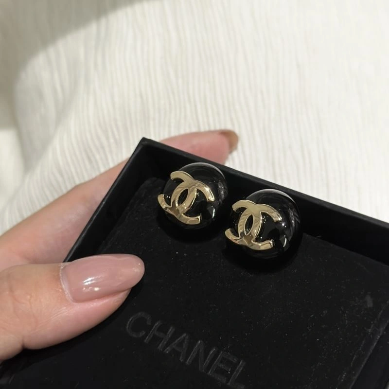 QuickDry Chanel Earrings 232367
