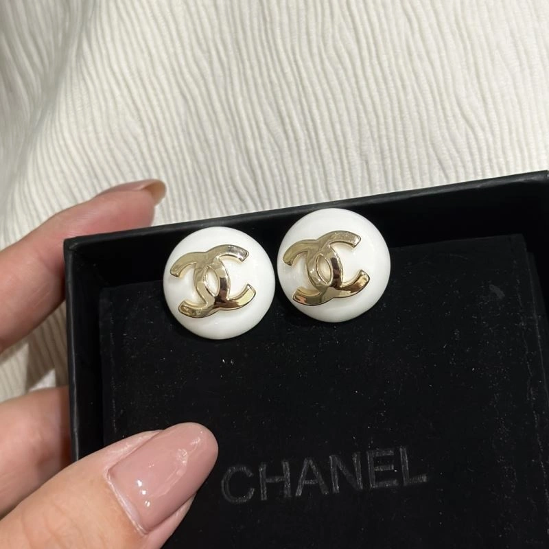 QuickDry Chanel Earrings 232367