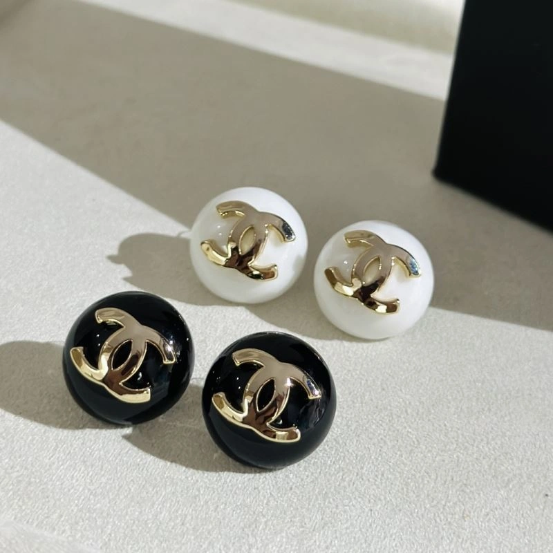 QuickDry Chanel Earrings 232367