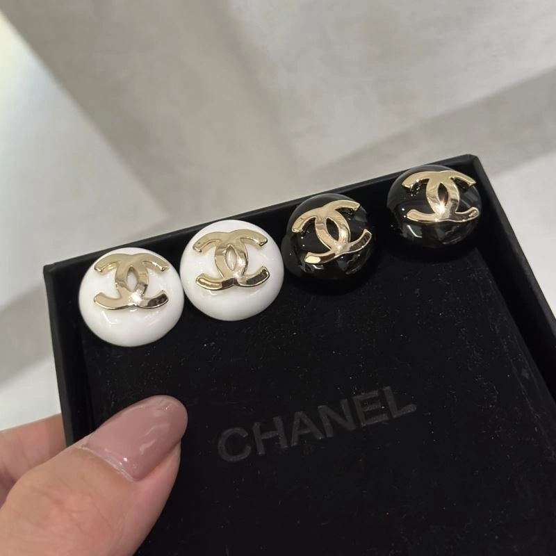 QuickDry Chanel Earrings 232367