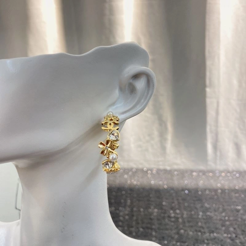 Chanel Earrings Chic 232355