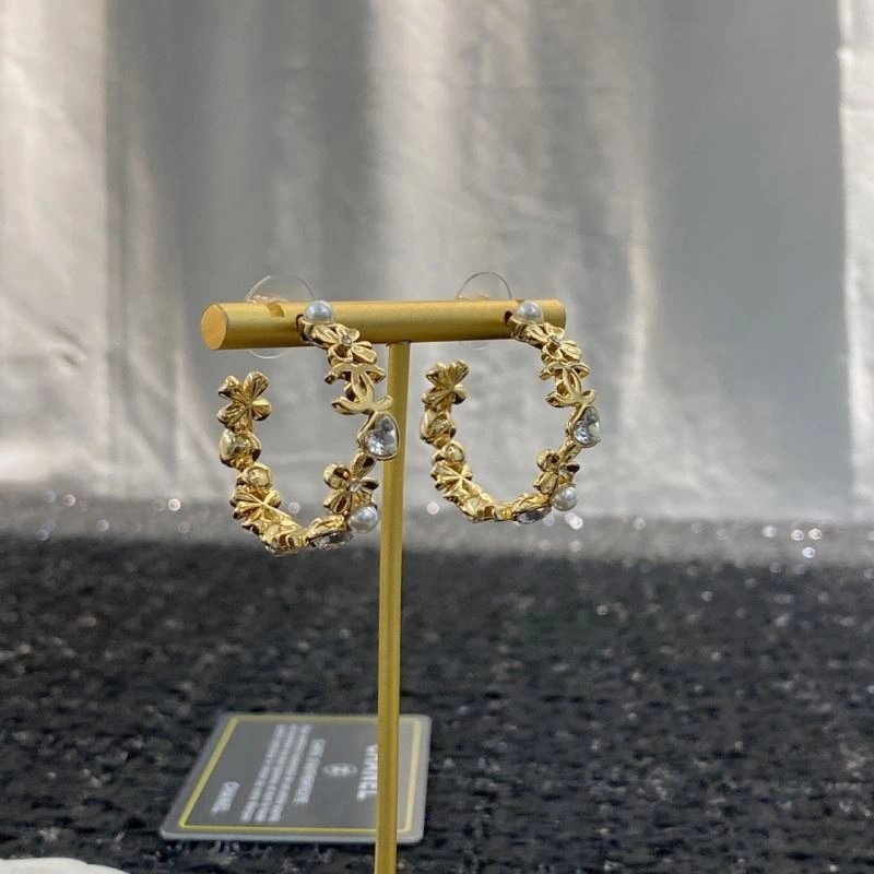 Chanel Earrings Chic 232355