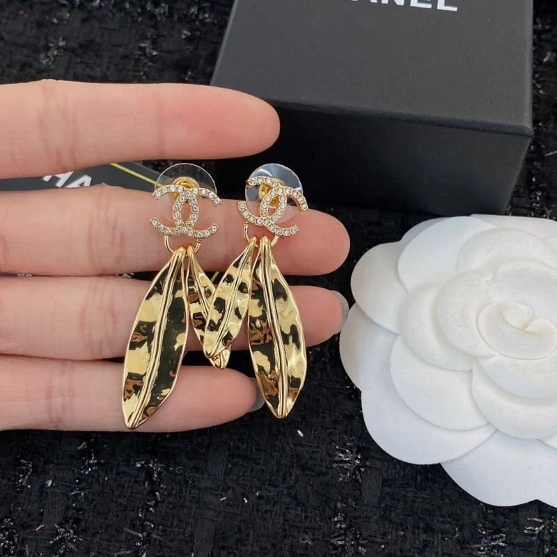 TopPick Chanel Earrings 232332