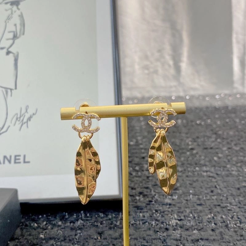 TopPick Chanel Earrings 232332