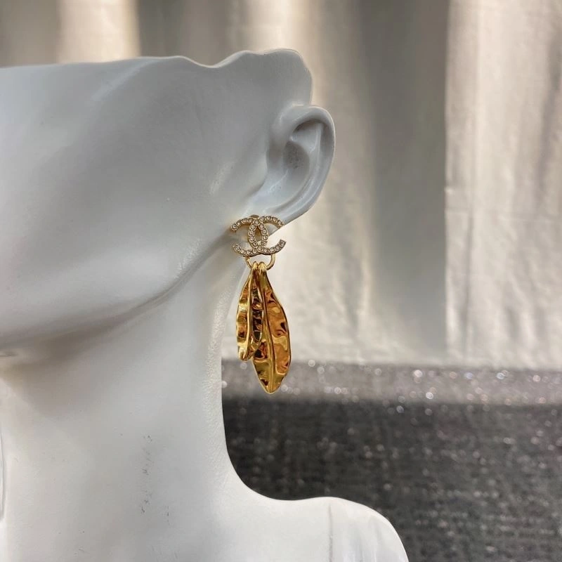 TopPick Chanel Earrings 232332