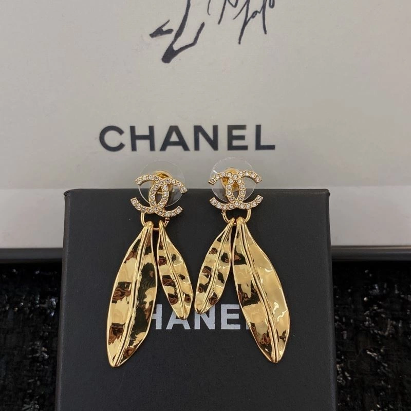 TopPick Chanel Earrings 232332