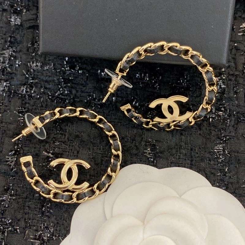 Chanel Earrings Comfortable 232299