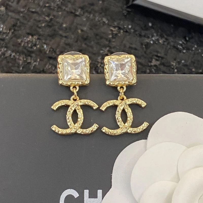 QuickDry Chanel Earrings 232295
