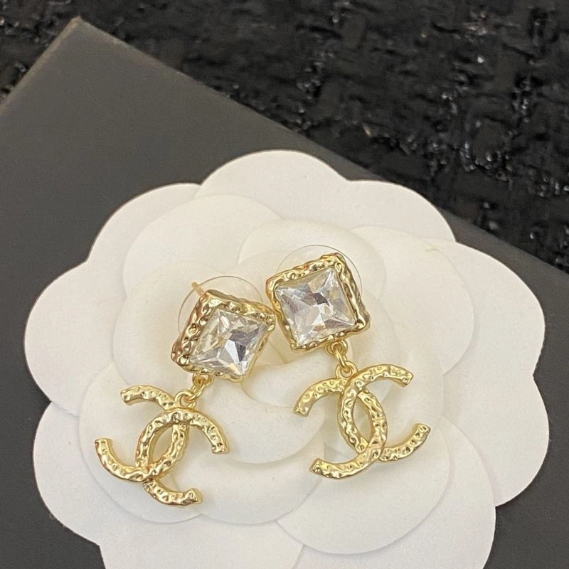 QuickDry Chanel Earrings 232295
