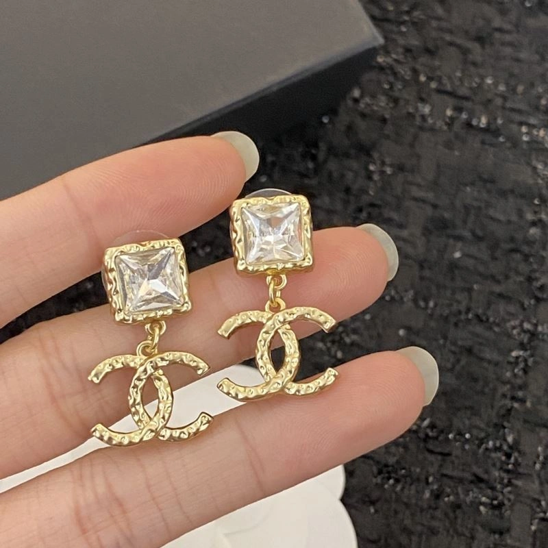 QuickDry Chanel Earrings 232295