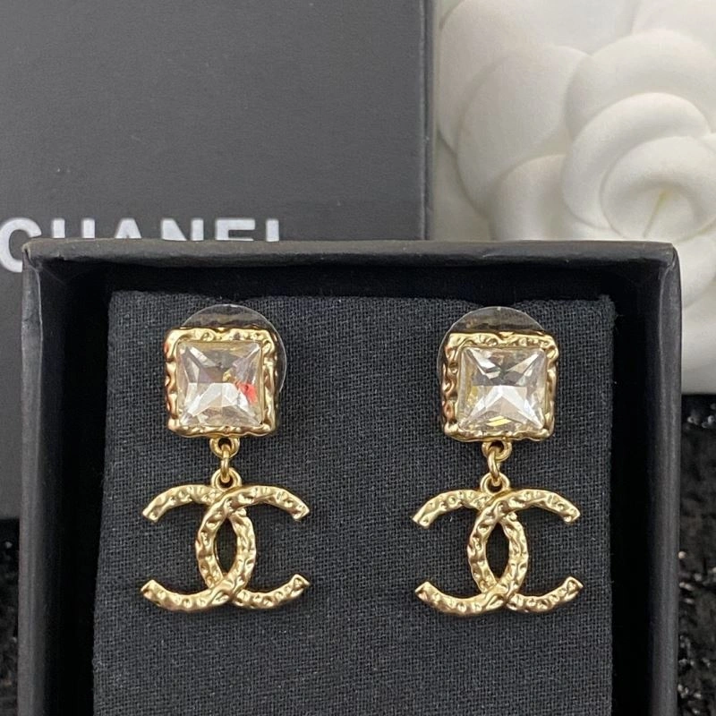 QuickDry Chanel Earrings 232295