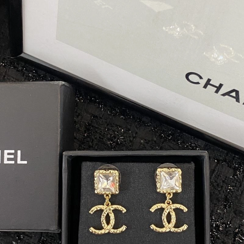 QuickDry Chanel Earrings 232295