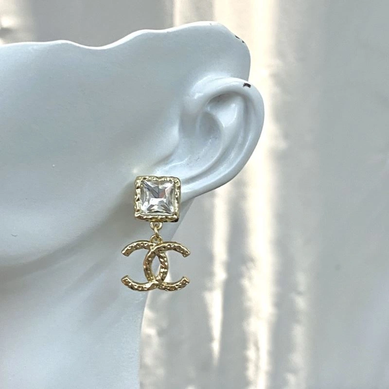 QuickDry Chanel Earrings 232295