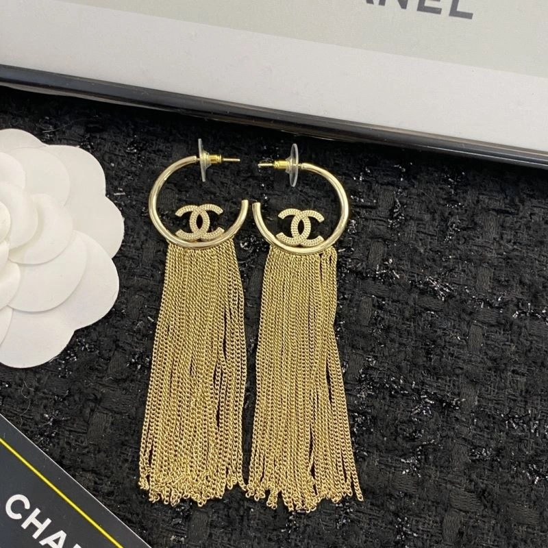 Chanel Earrings EyeCatching 232298