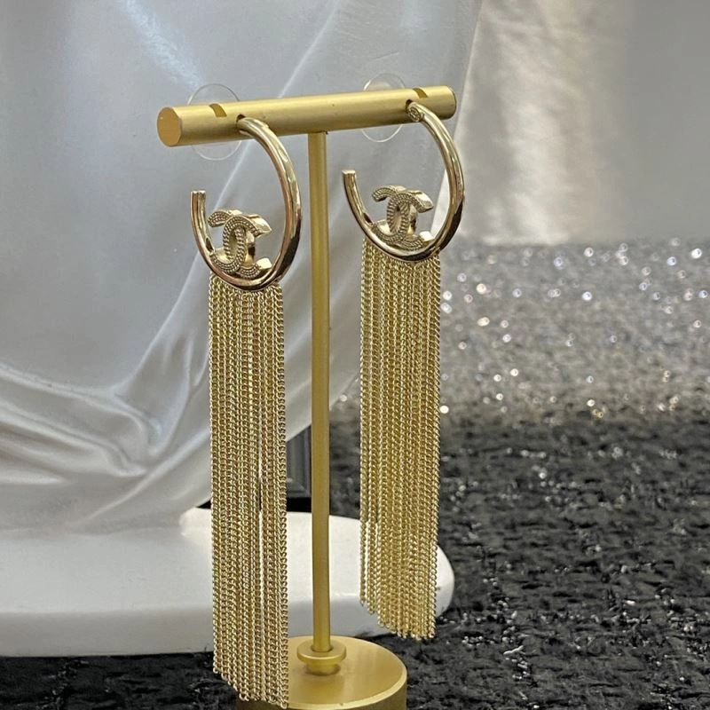 Chanel Earrings EyeCatching 232298