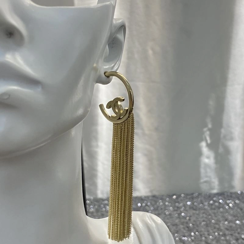 Chanel Earrings EyeCatching 232298