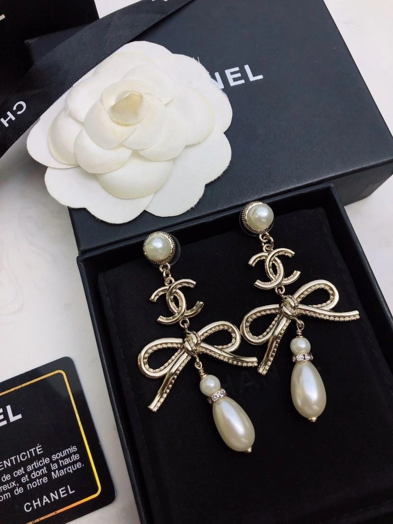 Chanel Earrings Effortless 232326