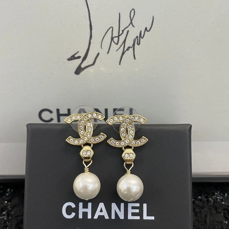 Chanel Earrings ZeroBulk 232317