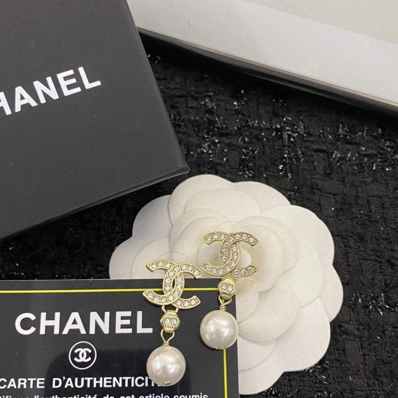 Chanel Earrings ZeroBulk 232317