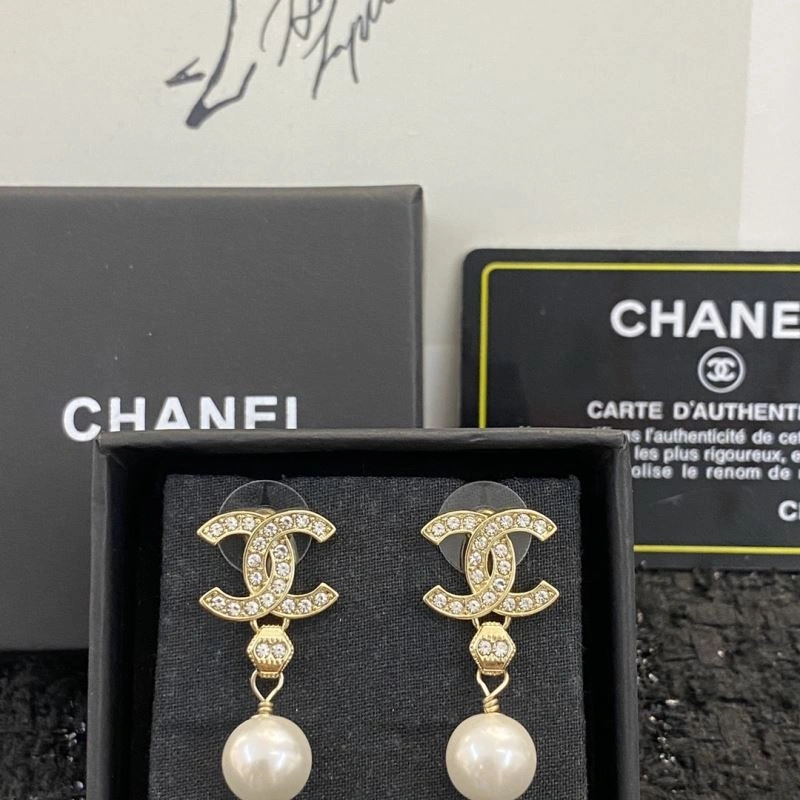 Chanel Earrings ZeroBulk 232317