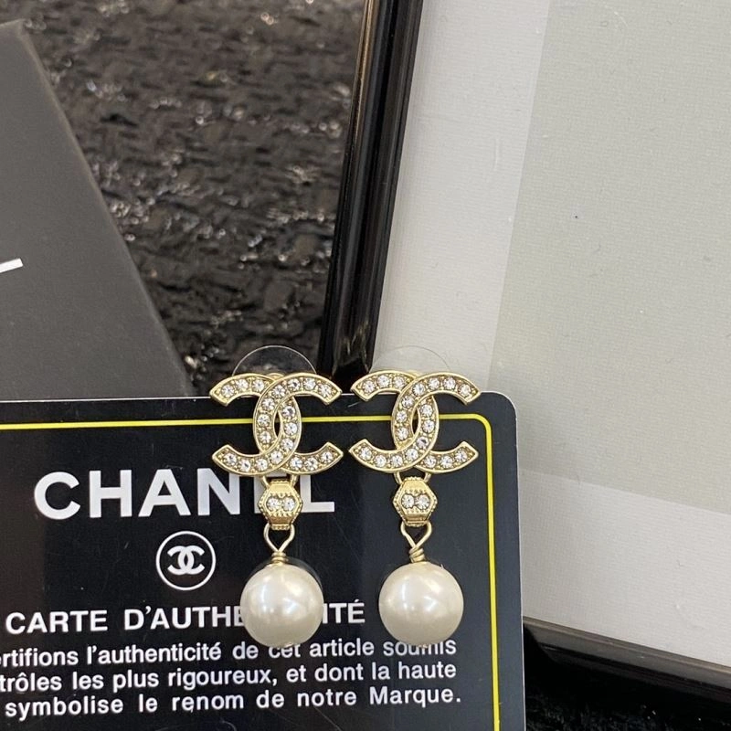 Chanel Earrings ZeroBulk 232317