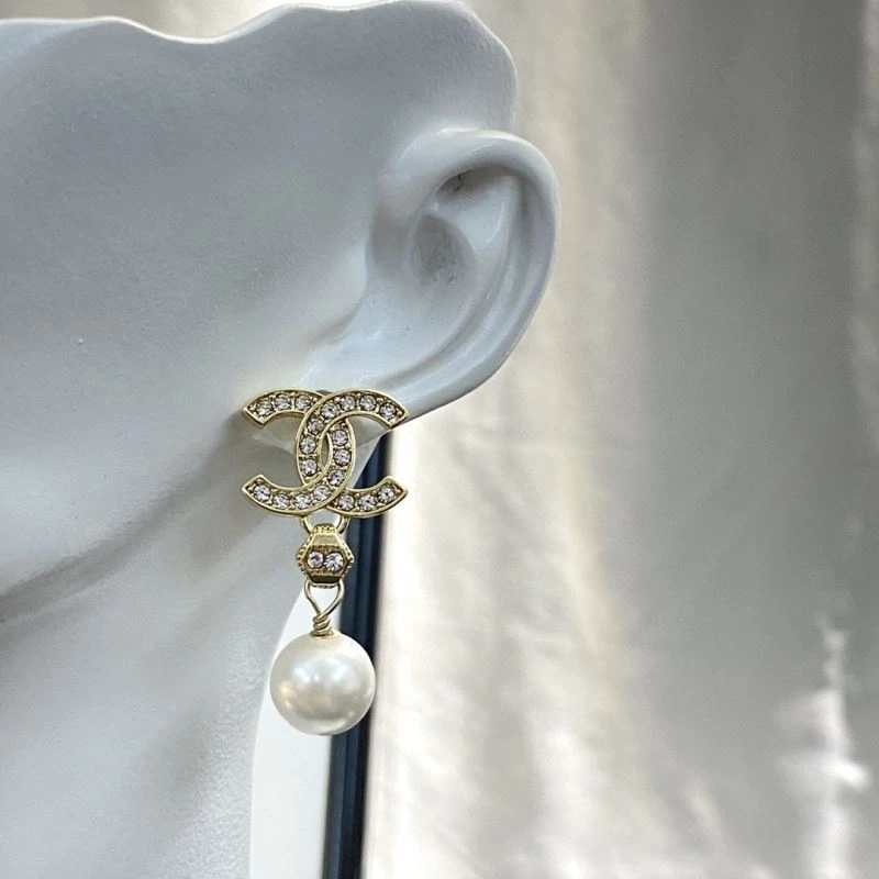 Chanel Earrings ZeroBulk 232317