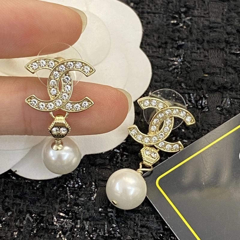 Chanel Earrings ZeroBulk 232317