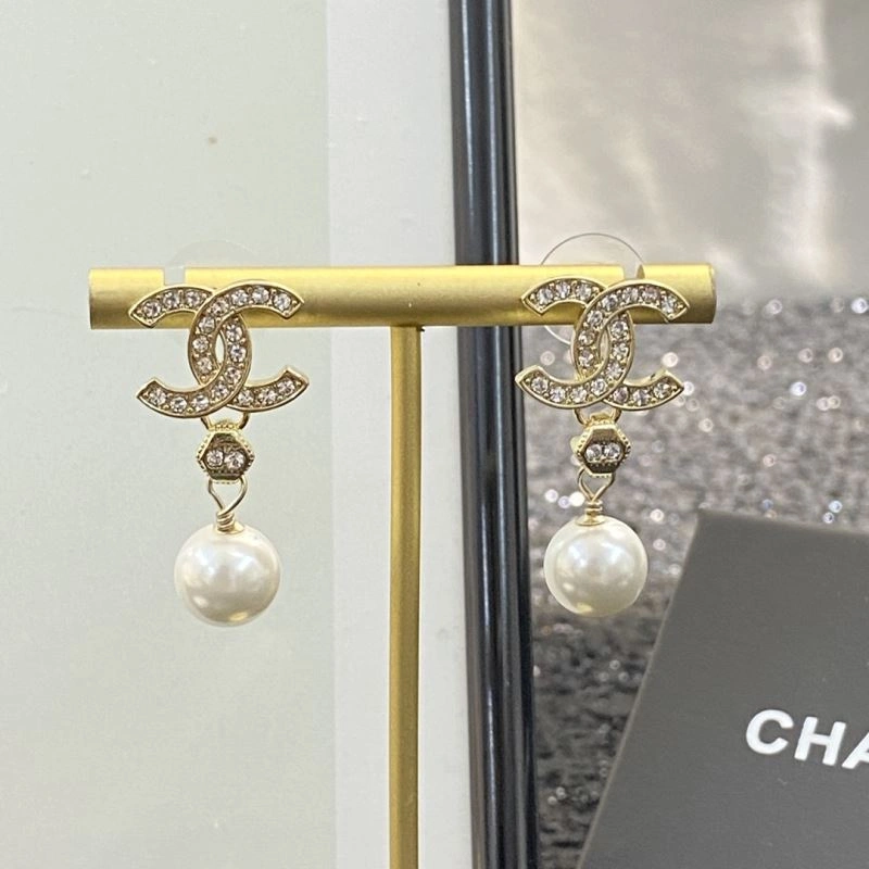 Chanel Earrings ZeroBulk 232317