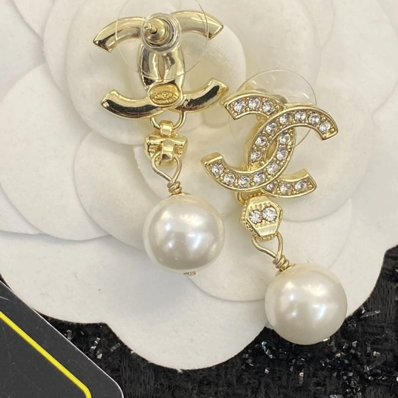 Chanel Earrings ZeroBulk 232317