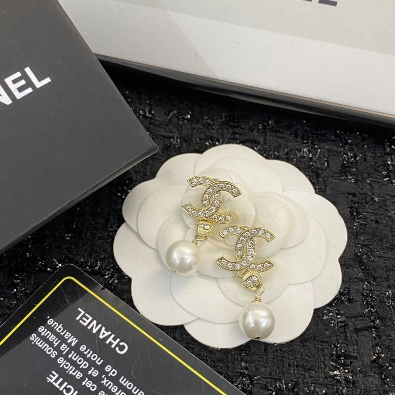 Chanel Earrings ZeroBulk 232317