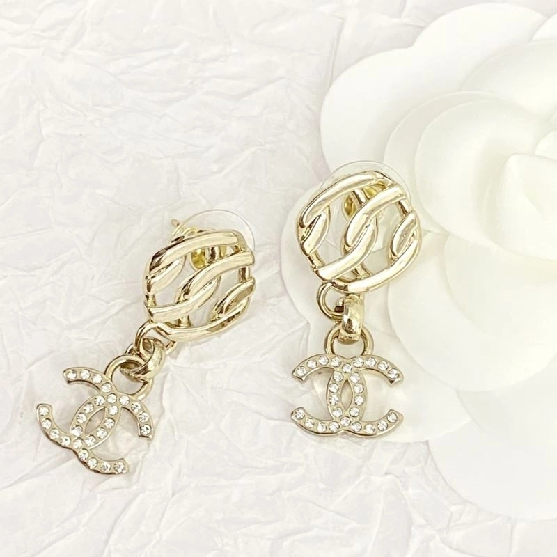Chanel Earrings Vibrant 232291