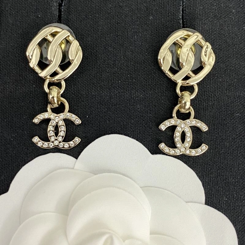 Chanel Earrings Vibrant 232291