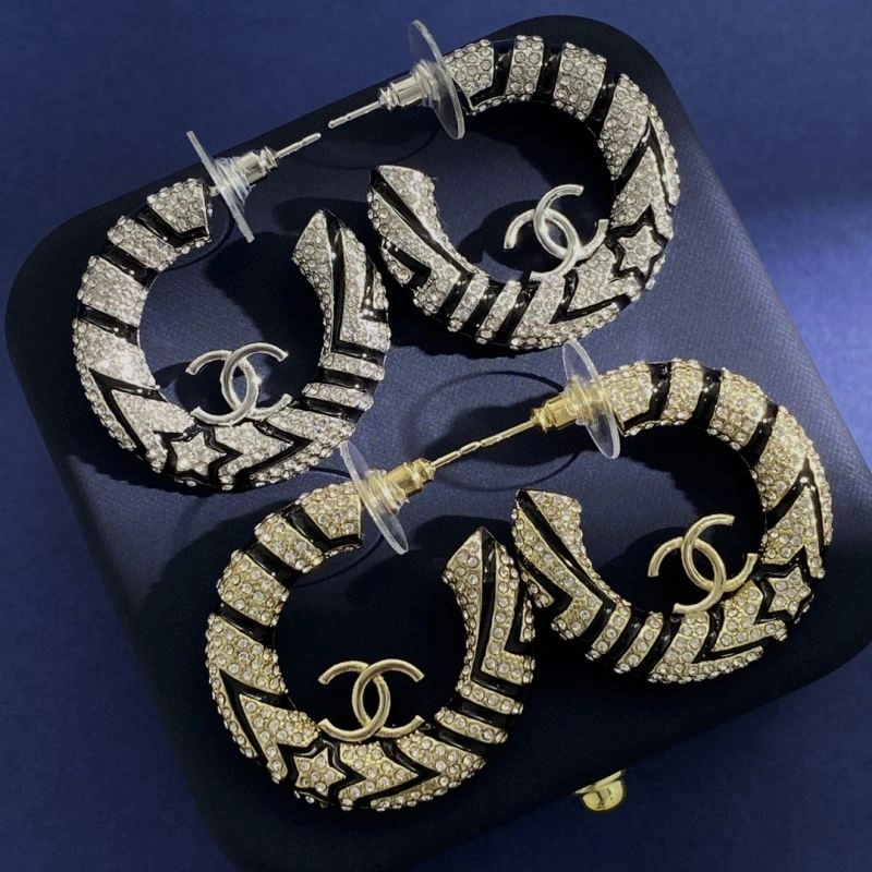 Chanel Earrings QuickDry 232287