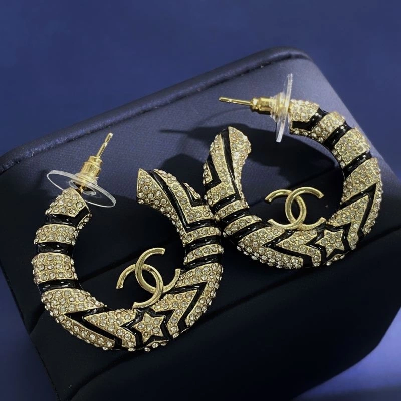 Chanel Earrings QuickDry 232287