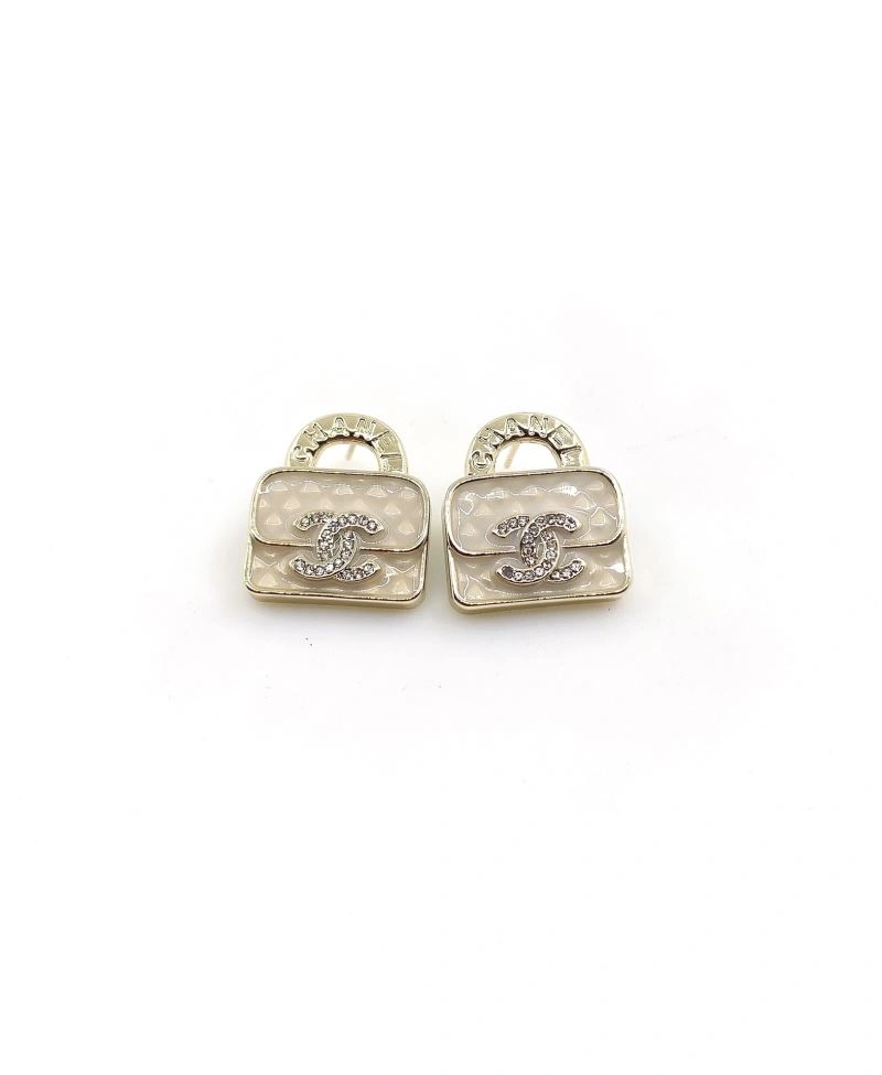 Chanel Earrings Compact 232294