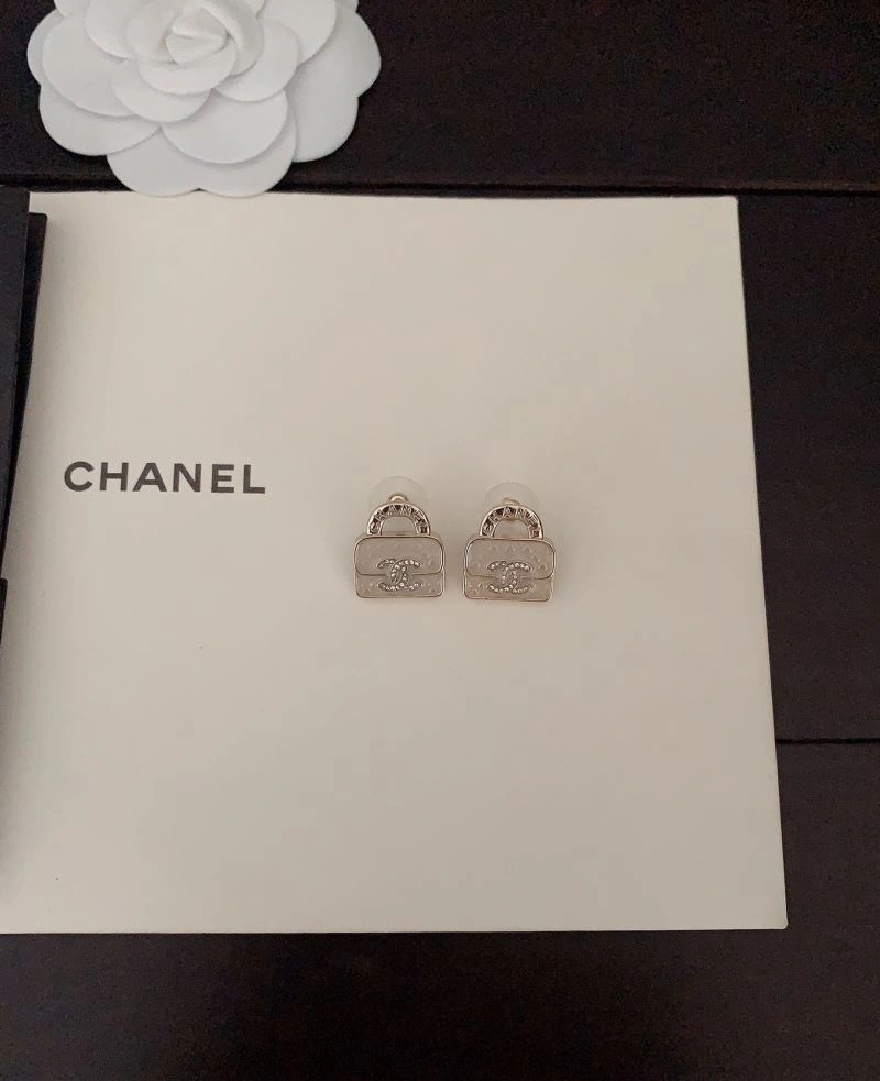 Chanel Earrings Compact 232294