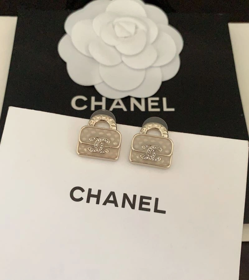 Chanel Earrings Compact 232294