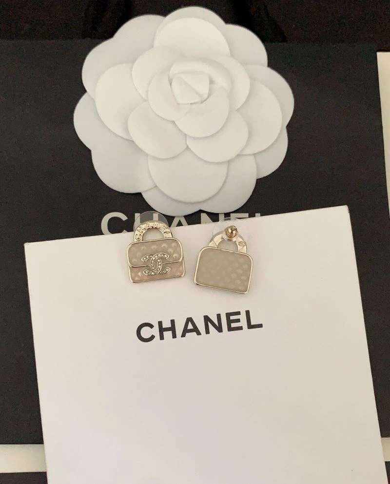 Chanel Earrings Compact 232294
