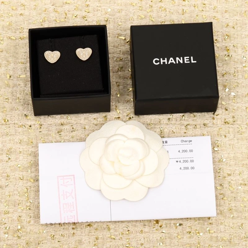 Chanel Earrings WellDesigned 232285